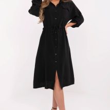 Sukienka Model MI-SK-91166.73 Black – Italy Moda
