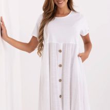 Sukienka Model MO-SK-1005.67 White – Italy Moda