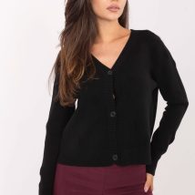 Sweter Damski Model IT-SW-98300.69 Black – Italy Moda