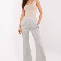 Spodnie Dresowe Model DHJ-SP-20518.12 Grey – Italy Moda