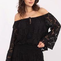 Bluzka Model MI-BZ-88500.79 Black – Italy Moda