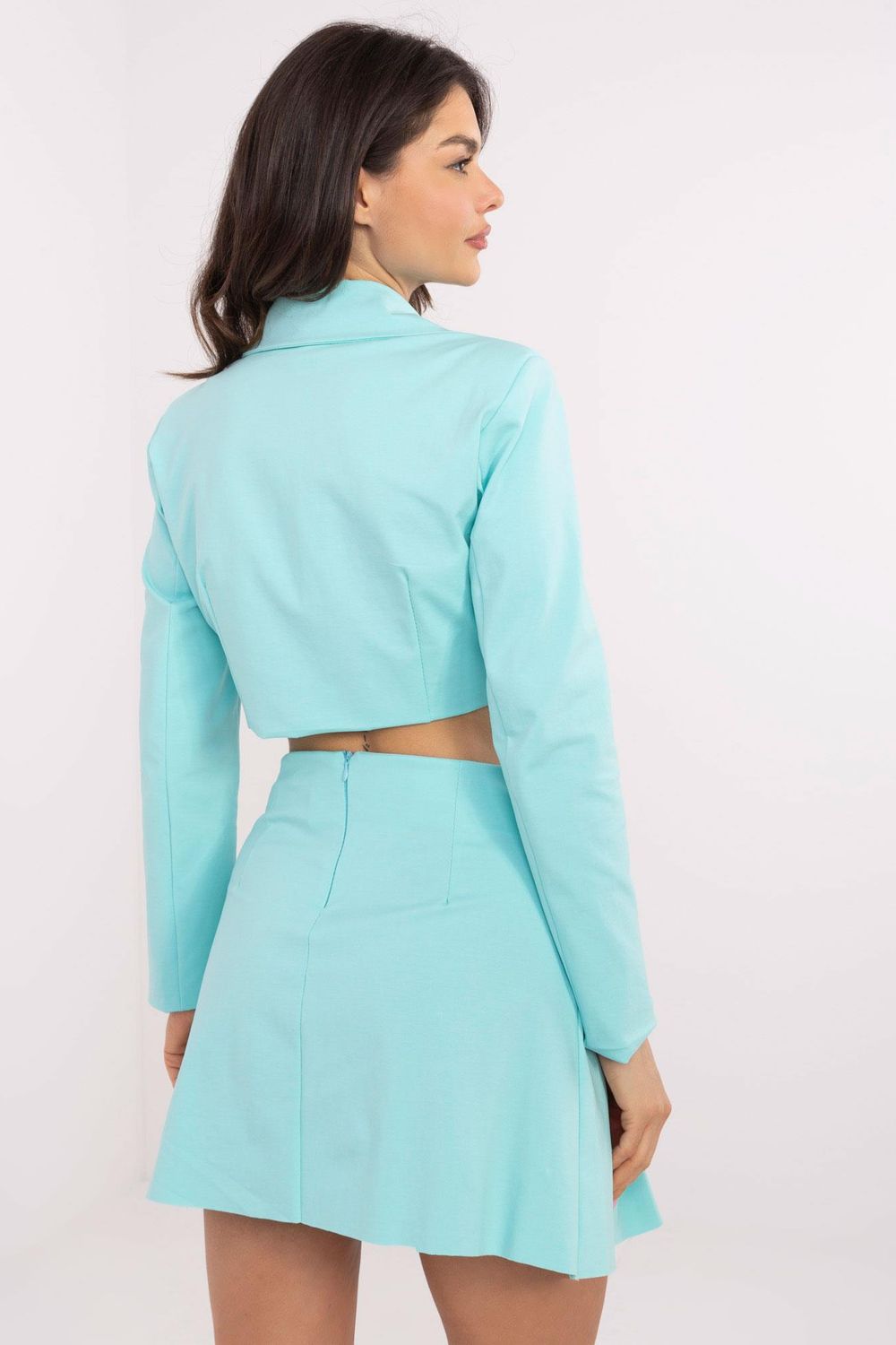 Spódnica Model DHJ-SD-8792.68 Mint - Italy Moda - obrazek 4