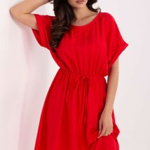 Sukienka Model MI-SK-A63751.67 Red – Italy Moda