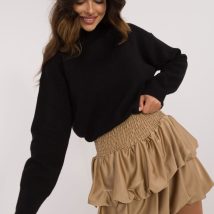 Spódnica Model DHJ-SD-19820.85 Camel – Italy Moda