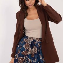 Spódnica Model DHJ-SD-19865-6.54P Dark Blue – Italy Moda