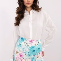 Spodnie Spódnicospodenki Model DHJ-SD-A8933.12 Mint – Italy Moda