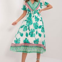 Sukienka Model DHJ-SK-11331-5.19 Green – Italy Moda
