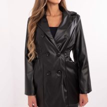 Marynarka Model DHJ-MA-A8683.37 Black – Italy Moda