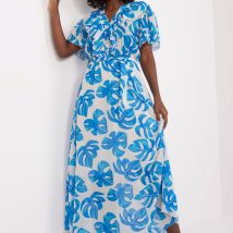 Sukienka Model DHJ-SK-15986.67 Blue – Italy Moda