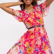 Sukienka Model DHJ-SK-13162.92 Pink – Italy Moda