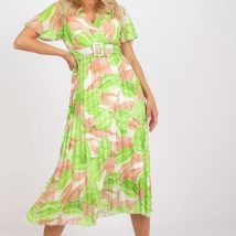 Sukienka Model DHJ-SK-11331-2.32 Light Green – Italy Moda