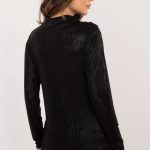 Bluzka Model DHJ-BZ-15268.30 Black - Italy Moda - obrazek 4
