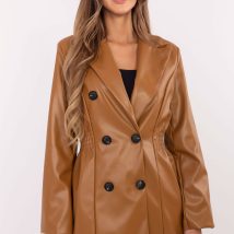 Marynarka Model DHJ-MA-A8683.37 Camel – Italy Moda