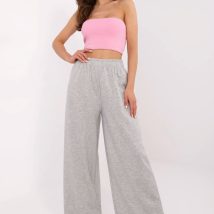 Spodnie Dresowe Model DHJ-SP-19617.62P Grey – Italy Moda