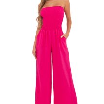 Kombinezon Model MI-KO-271125.80 Fuksja – Italy Moda