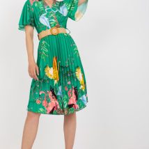 Sukienka Model DHJ-SK-15817.32 Green – Italy Moda