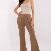 Spodnie Dresowe Model DHJ-SP-20518.12 Light Brown – Italy Moda