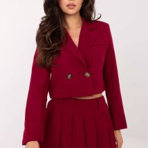 Spodnie Komplet Model MI-KMPL-C682.76 Bordo – Italy Moda
