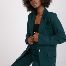 Marynarka Model DHJ-MA-15556.22X Dark Green – Italy Moda