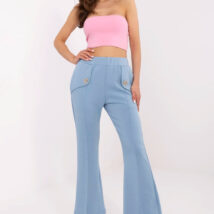 Spodnie Dresowe Model DHJ-SP-20518.12 Blue – Italy Moda