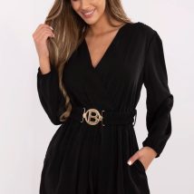 Kombinezon Model MI-KO-T44.70 Black – Italy Moda