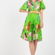 Sukienka Model DHJ-SK-15817.32 Light Green – Italy Moda