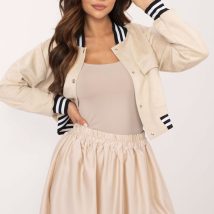 Spódnica Model DHJ-SD-19865.45 Beige – Italy Moda