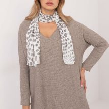 Sweter Damski Model DHJ-BZ-19226.91 Dark Beige – Italy Moda