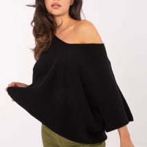 Sweter Damski Model IT-SW-2202.52 Black – Italy Moda