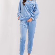 Spodnie Komplet Model DHJ-KMPL-8870.59 Light Blue – Italy Moda