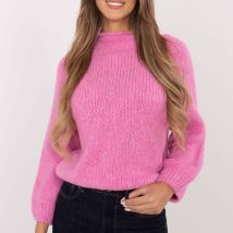 Sweter Damski Model MI-SW-1311.31 Pink – Italy Moda