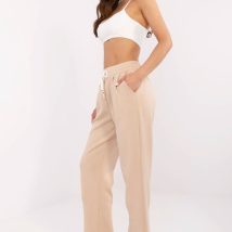 Spodnie Dresowe Model DHJ-SP-20523.66P Light Beige – Italy Moda