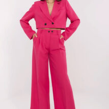 Spodnie Komplet Model DHJ-KMPL-A9019.68 Fuksja – Italy Moda