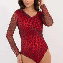 Body Model DHJ-BO-16926-2.70 Red – Italy Moda