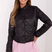 Kurtka Damska Model MI-KR-88366.73P Black – Italy Moda