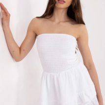Kombinezon Model MI-KO-61124.94 White – Italy Moda