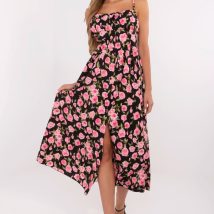 Sukienka Model MI-SK-23817-3.96 Black – Italy Moda