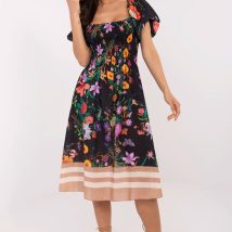 Sukienka Model DHJ-SK-19396.76 Black – Italy Moda