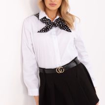 Koszula Damska Model DHJ-KS-20172.36P White – Italy Moda