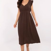 Sukienka Model MI-SK-122126.77 Brown – Italy Moda