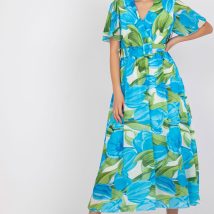 Sukienka Model DHJ-SK-15967.54P Blue – Italy Moda