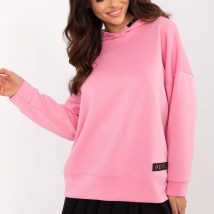 Bluza Damska Model DHJ-BL-20522.89 Pink – Italy Moda