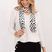 Sweter Damski Model DHJ-BZ-19226.91White – Italy Moda
