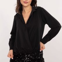 Koszula Damska Model DHJ-KS-15260.96 Black – Italy Moda