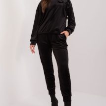 Spodnie Komplet Model DHJ-KMPL-8870.59 Black – Italy Moda