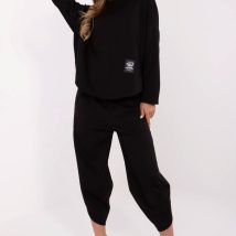 Spodnie Komplet Model MI-KMPL-M56491.09 Black – Italy Moda
