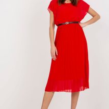 Sukienka Model DHJ-SK-8839-1.23X Red – Italy Moda