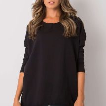 Bluzka Model EM-BZ-ES-21-608.07P Black – Ex Moda