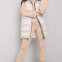 Spodnie Komplet Model EM-KMPL-647.00P Beige – Ex Moda