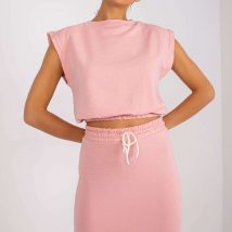 Spódnica Komplet Model EM-KMPL-N596.24X Light Pink – Ex Moda